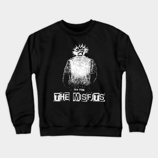 The misfits Crewneck Sweatshirt